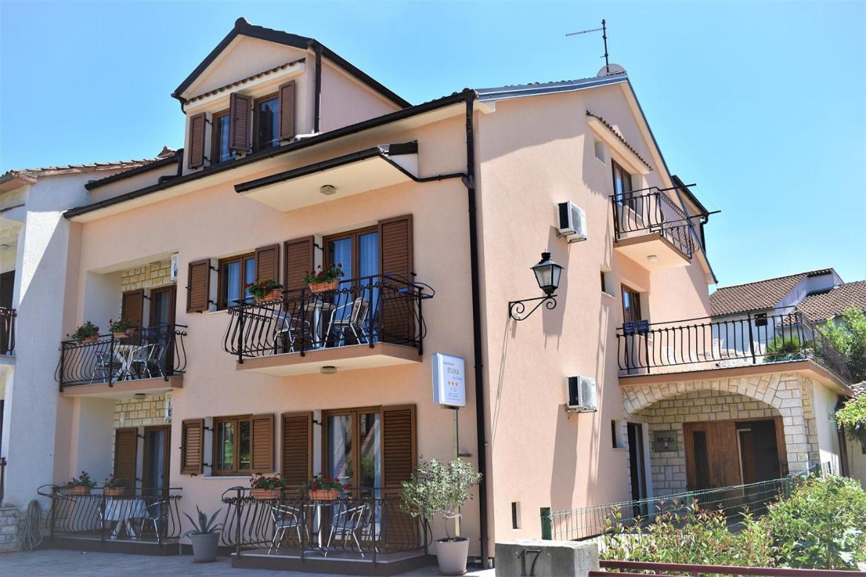 Apartments & Rooms Ivana Rovinj Extérieur photo