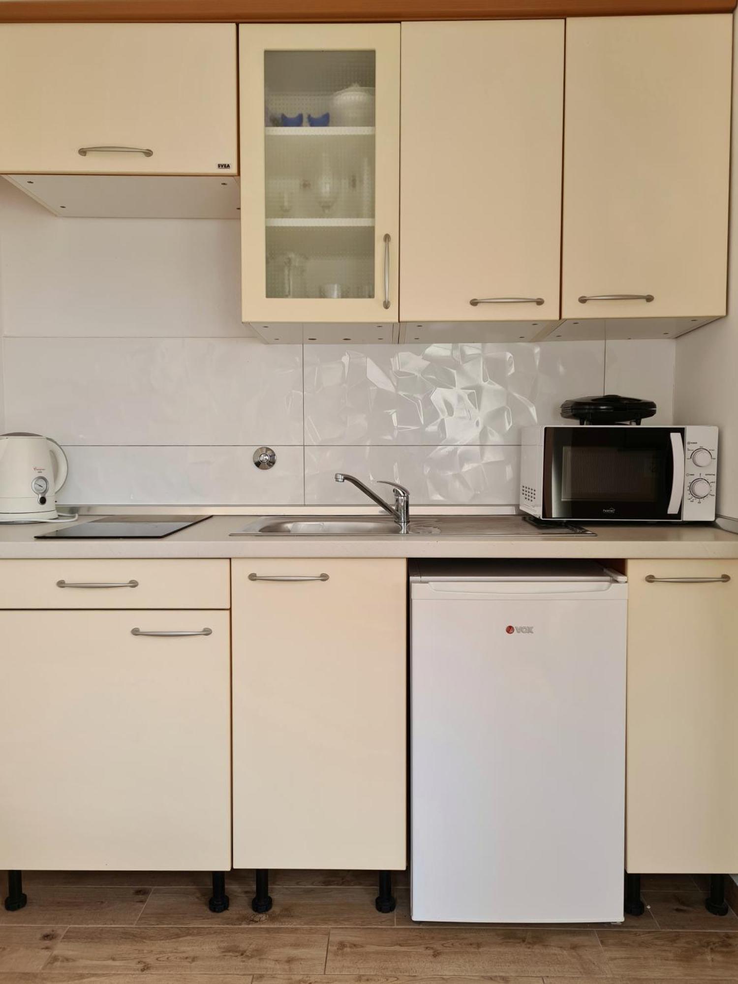 Apartments & Rooms Ivana Rovinj Chambre photo