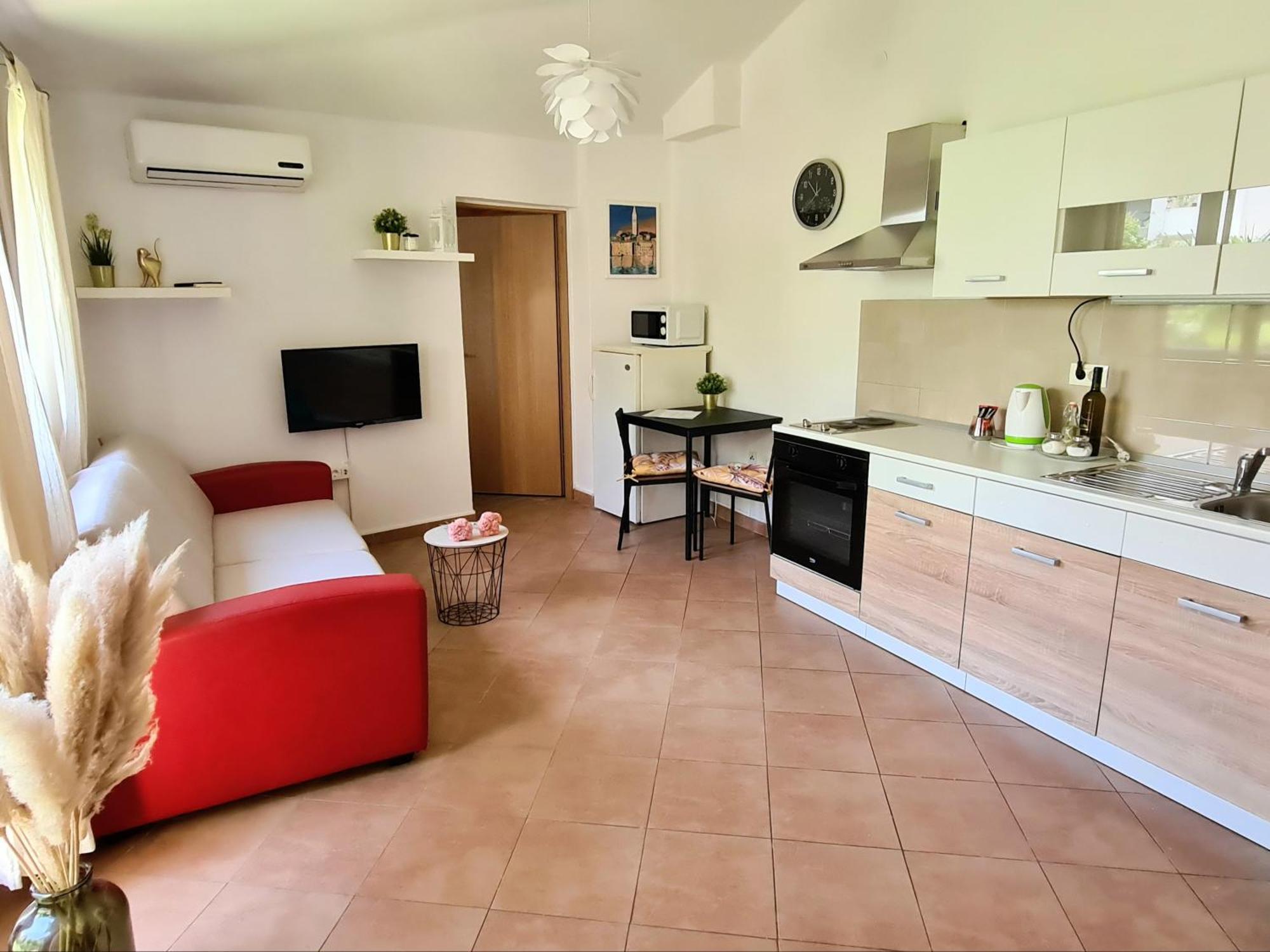 Apartments & Rooms Ivana Rovinj Chambre photo
